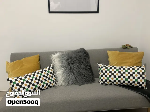 Sofa Bed Grey
