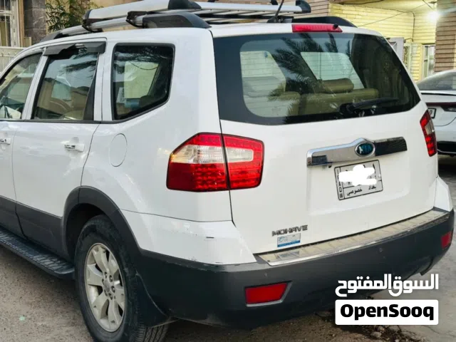 2014 كيا موهافي SX