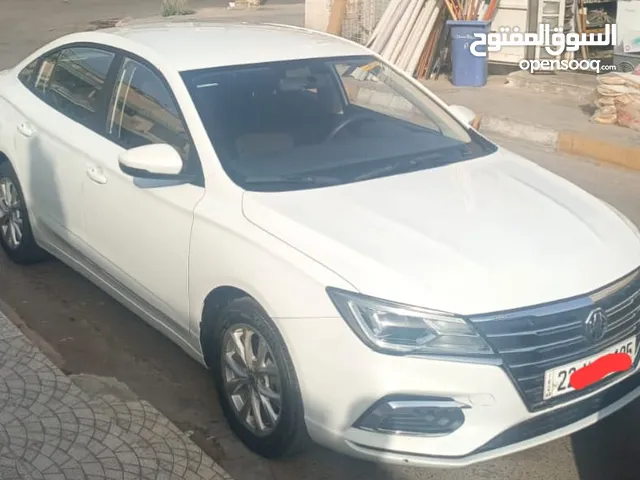 MG5 /2023 رقم اربيل شرط التحويل عداد 56الف