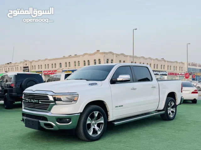 2019 دودج رام Laramie