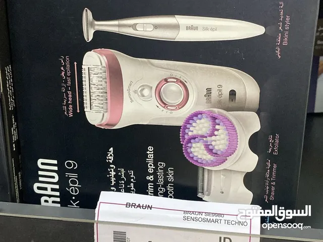Braun se9980