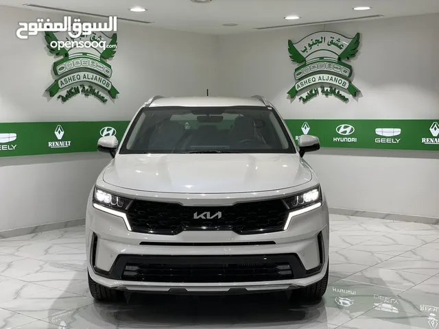 New Kia Sorento in Al Riyadh