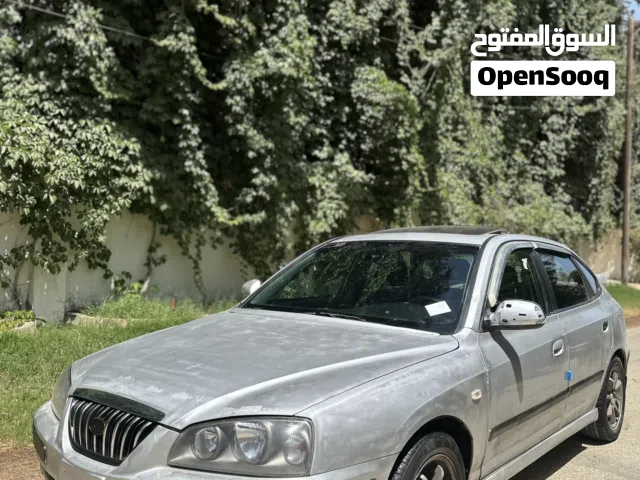 2005 Hyundai Avante Limited