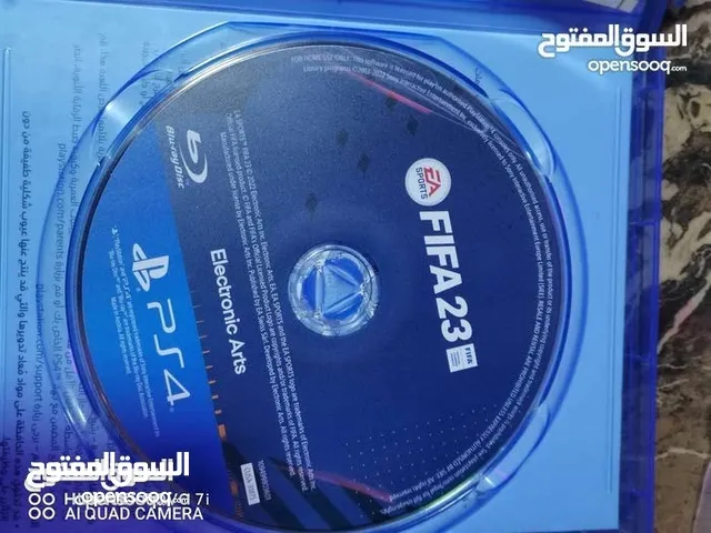 سيدي فيفا 23 بلايستيشن 4