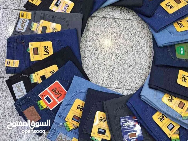 بيع جملة بنطلونات جين رجالية - تصدير من إيران