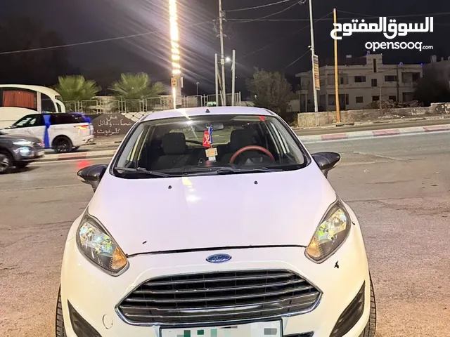 فورد فيستا  Ford fiesta