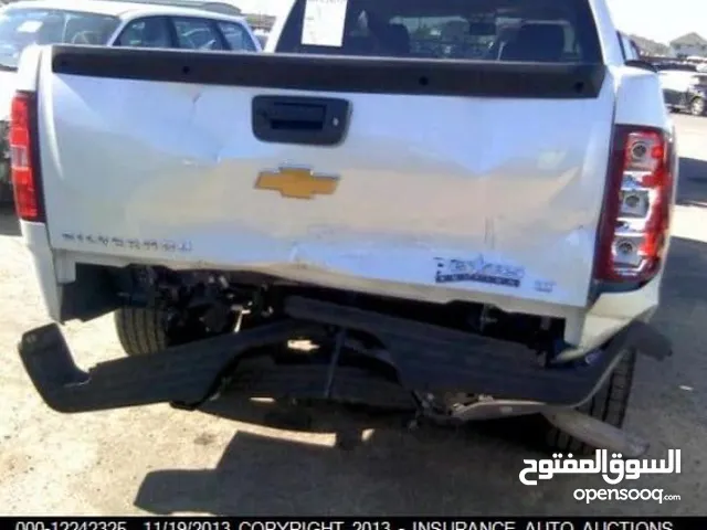 Chevrolet Silverado 2012 in Basra