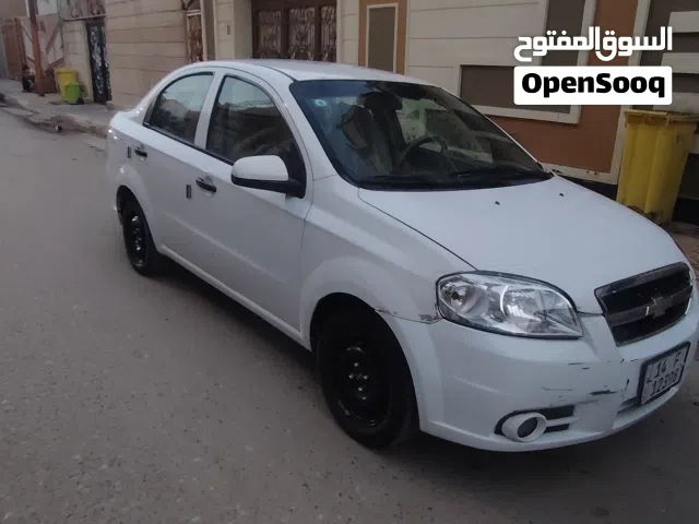 2009 شيفروليه افيو LS