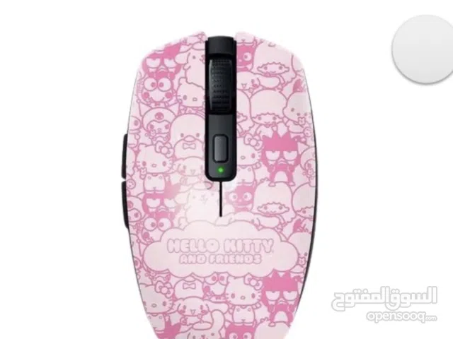 razer orochi v2 hello kitty edition