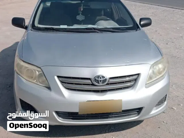 Toyota 2008