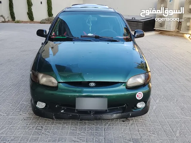 Used Hyundai Accent in Amman
