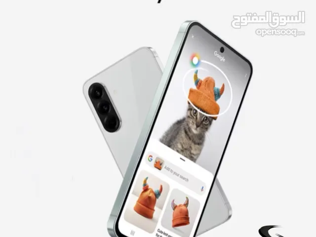 Samsung Galaxy A55 256 GB in Amman