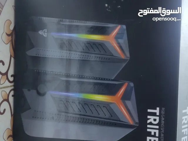 سبيكرات trifecta gs301