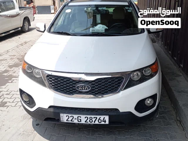 Used Kia Sorento in Baghdad
