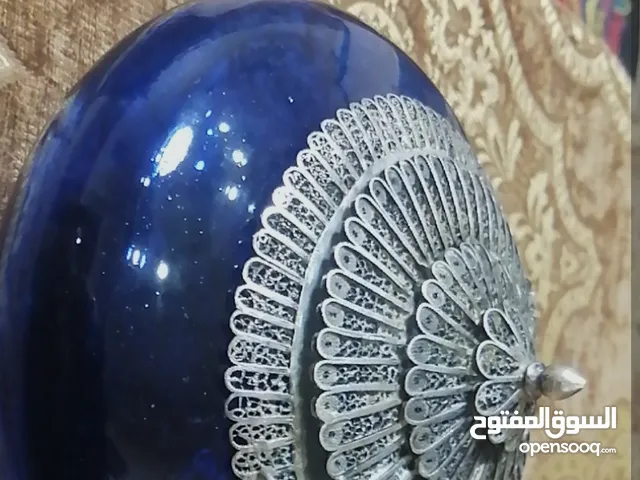 فازه انتيكا من الفضه