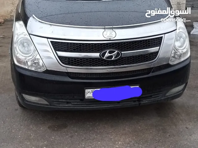 Used Hyundai H1 in Amman