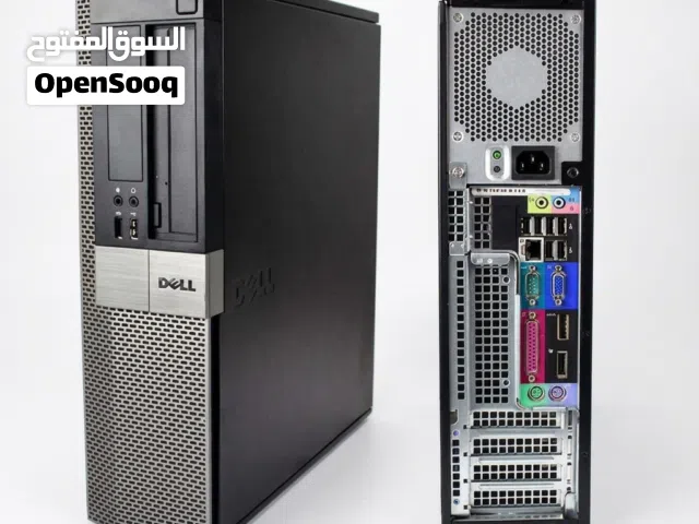 Special Offer DELL Core i5 Computer with 120GB SSD + 8GB RAM Good Working Ready to Use