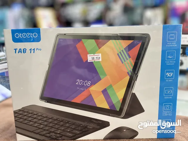 Oteeto tab 11 pro 512GB for sale