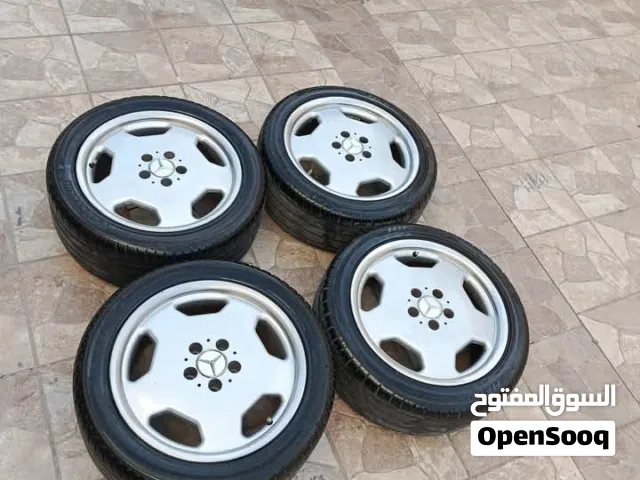 جنوط مرسيدس 17 AMG