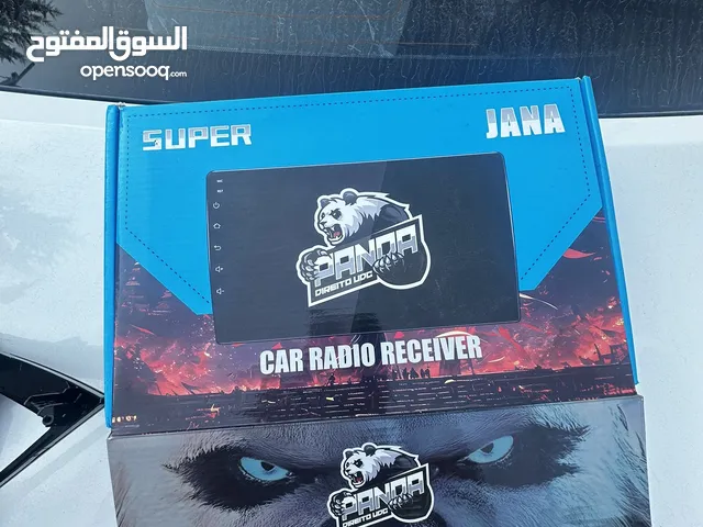 شاشه 9 إنش الباندا استعمال نظيف اقل من شهر