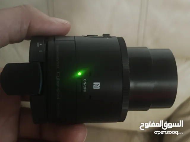 كاميرا سوني قابله للاتصال بالهاتف الذكي استعمال خفيف