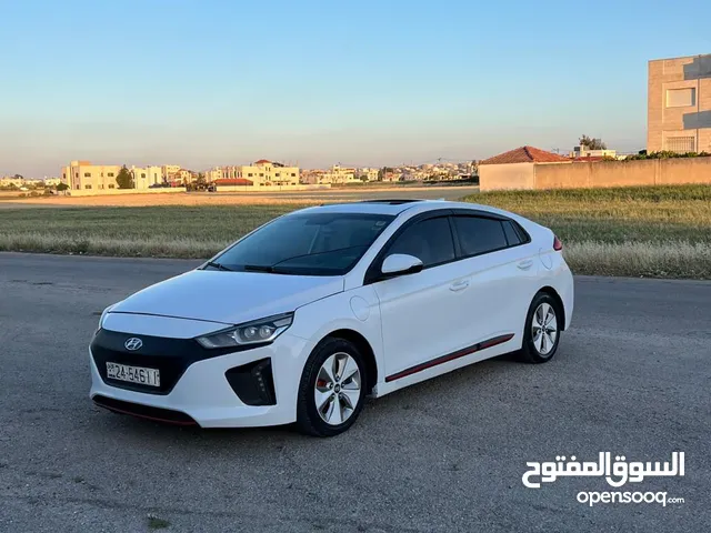 Used Hyundai Ioniq in Irbid
