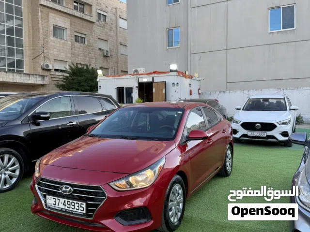 2019 Hyundai Accent GL