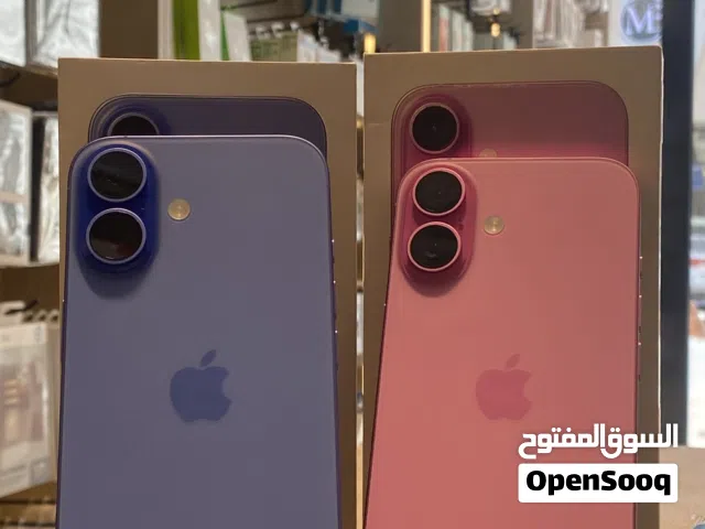 ايفون 16 العادي