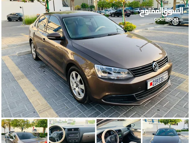 Used Volkswagen Jetta in Northern Governorate