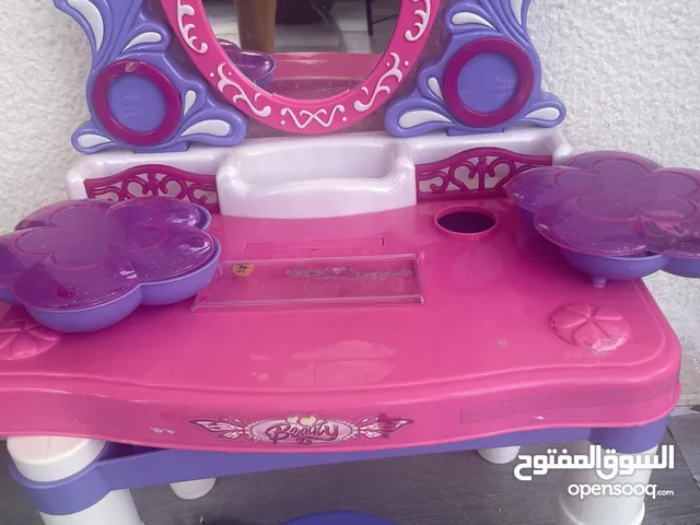 لعبة تسريحة أطفال