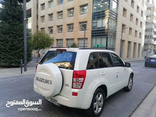 Used Suzuki Grand Vitara in Zarqa