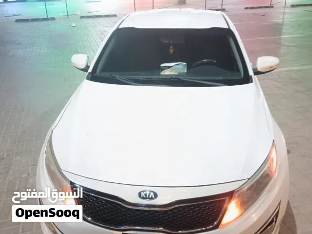 2015 كيا اوبتيما SX T-GDI