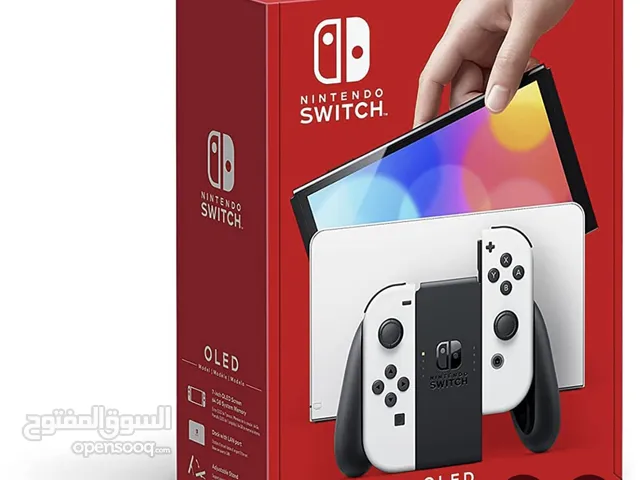 Nintendo Switch Nintendo for sale in Al Jubail