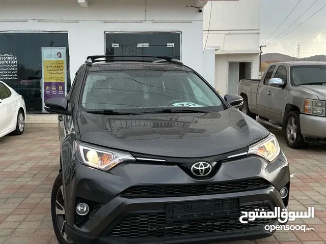 Toyota RAV 4 2016 in Al Sharqiya