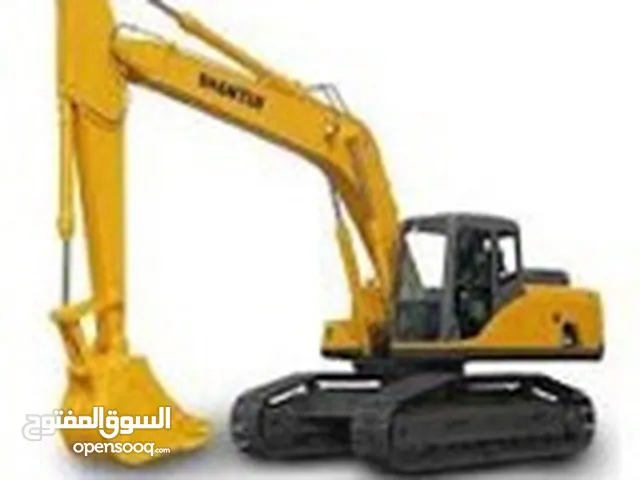 2004 Tracked Excavator Construction Equipments in Al Riyadh