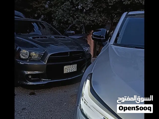 2011 Dodge Charger SRT Core
