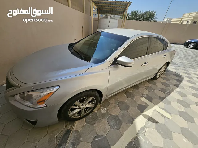 Nissan Altima 2014 USA spec