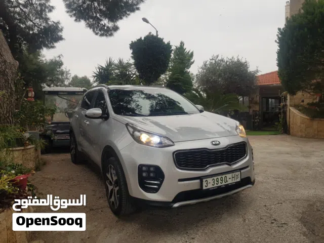 2018 كيا سبورتاج Standard
