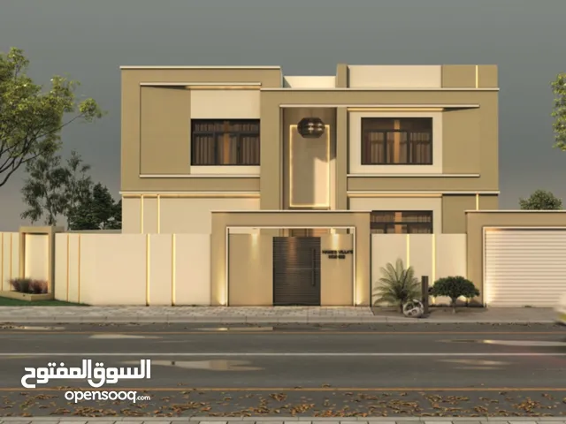 370 m2 5 Bedrooms Villa for Sale in Muscat Al Maabilah