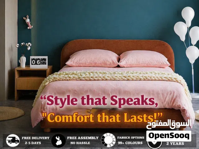 modern Bed
