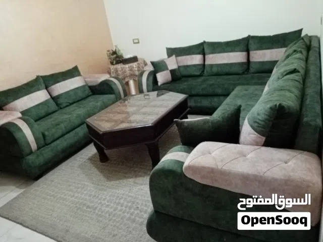 طقم كورنر شبه جديد للبيع