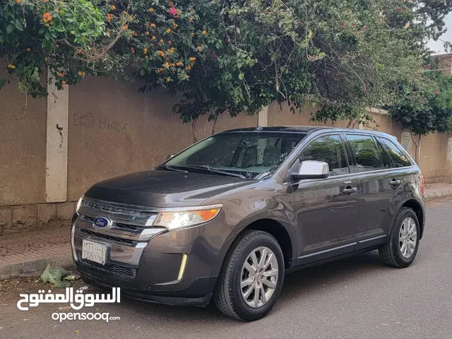 Used Ford Edge in Sana'a