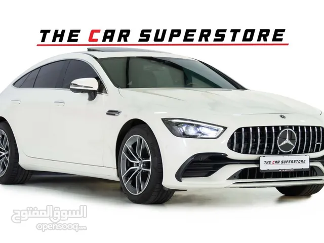 Mercedes Benz GT43 AMG- Low Mileage-4 Matic-Track Package-Very Well Maintained