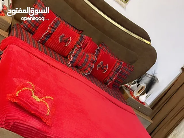 غرفت نوم تركي مستعمل نضيفه