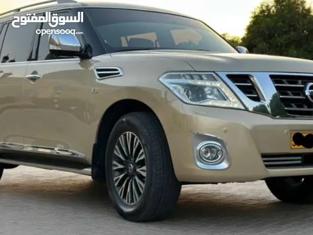 Nissan Patrol 2011 in Muscat