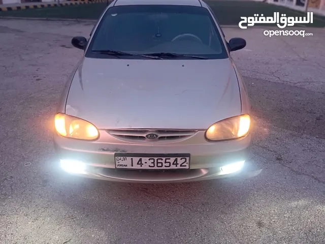 Kia Sephia 1997 in Amman
