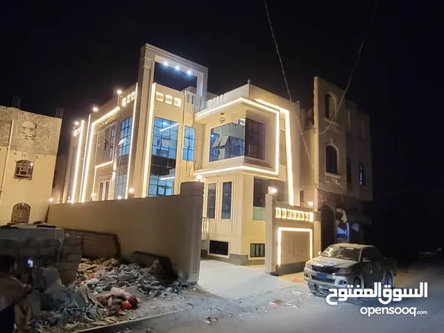 5m2 More than 6 bedrooms Villa for Sale in Sana'a Other