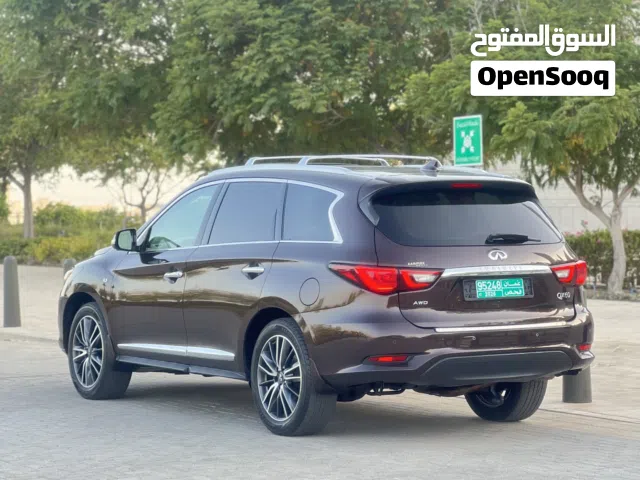 2019 Infiniti QX60 Sensory