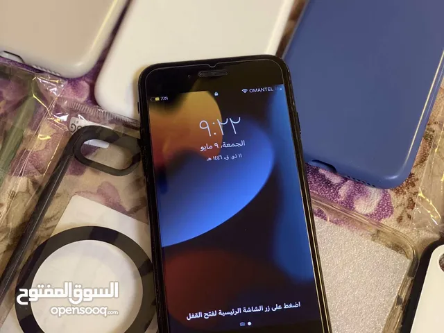 ايفون 7 قابل للتفاوض ( الوصف )