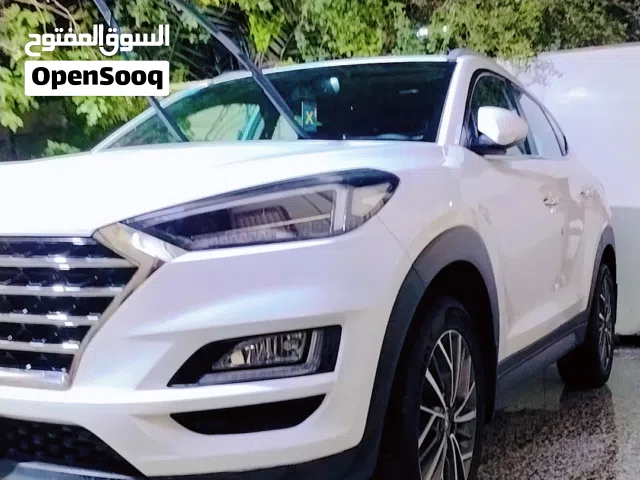 Used Hyundai Tucson in Baghdad